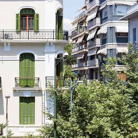 Jolene Apartamento Tessalónica
